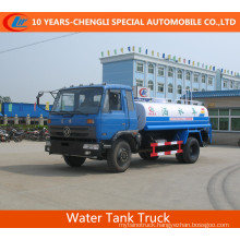 15 Cbm 2axles Water Tank Truck